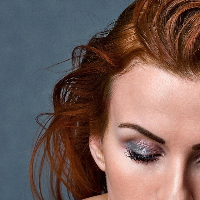 cleaning staff portrait woman